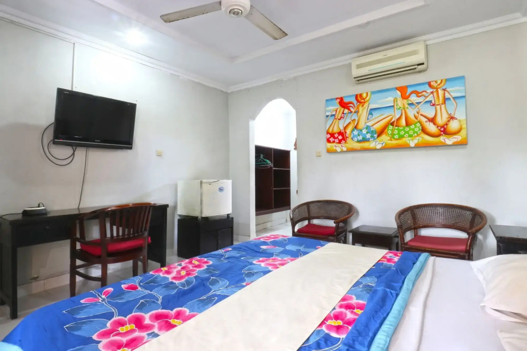 Bali Senia Hotel - 4