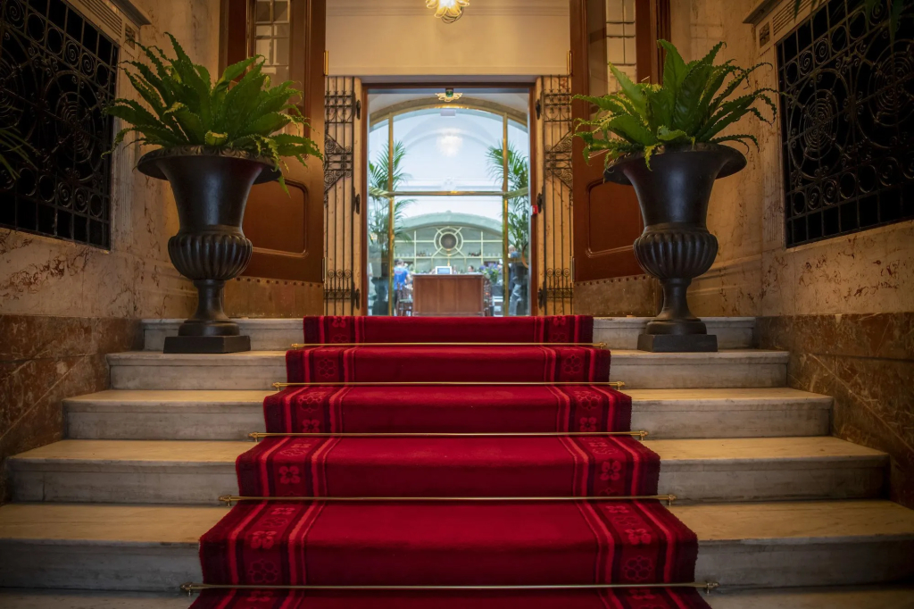 Bank Hotel, a member of Small Luxury Hotels of The World - 2