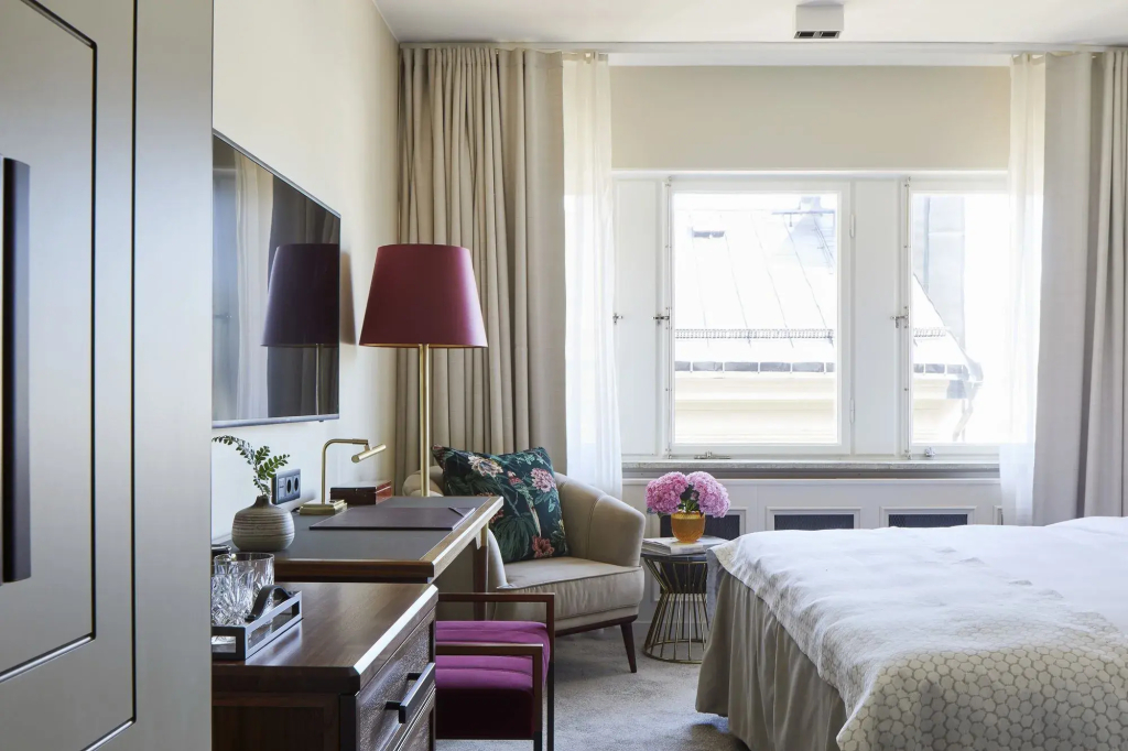 Bank Hotel, a member of Small Luxury Hotels of The World - 3