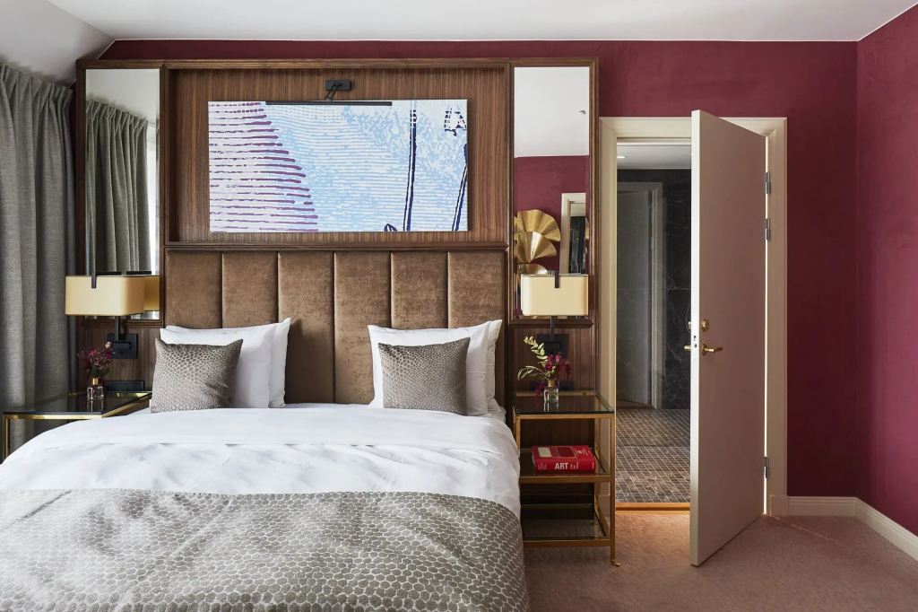 Bank Hotel, a member of Small Luxury Hotels of The World - 5