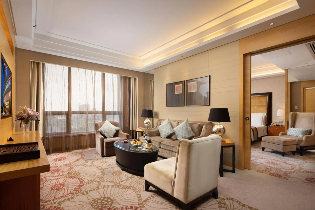 Baolilai International Hotel Shenzhen - 3