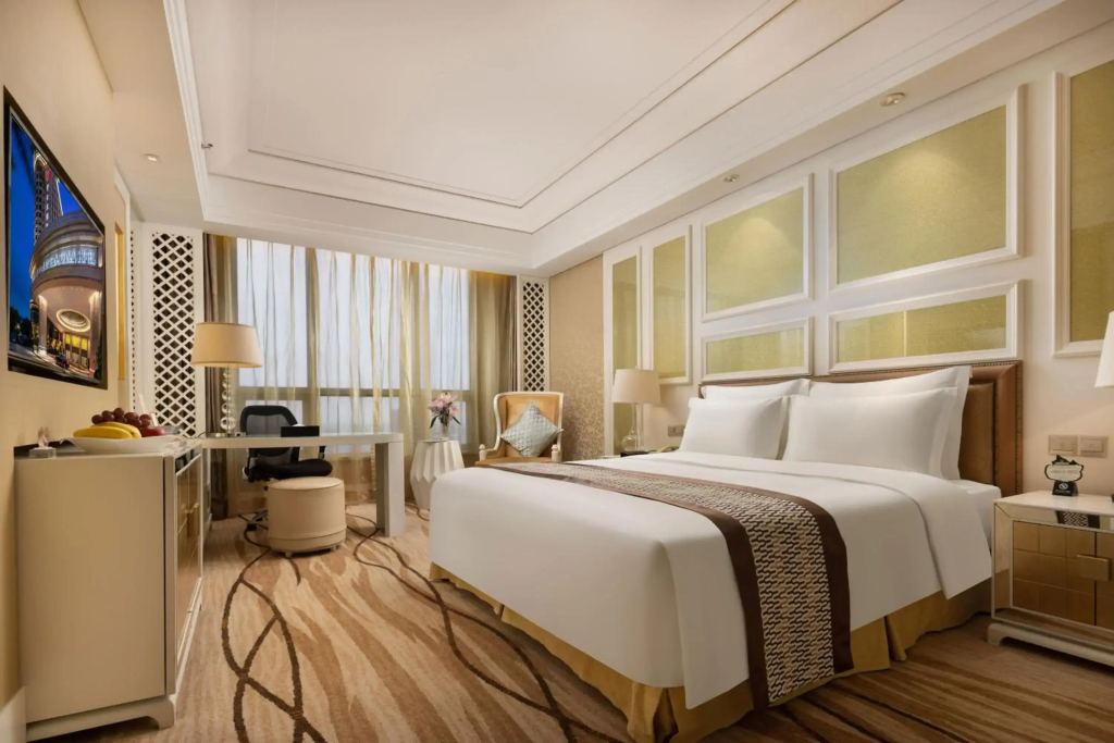 Baolilai International Hotel Shenzhen - 4