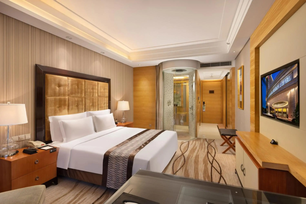 Baolilai International Hotel Shenzhen - 5