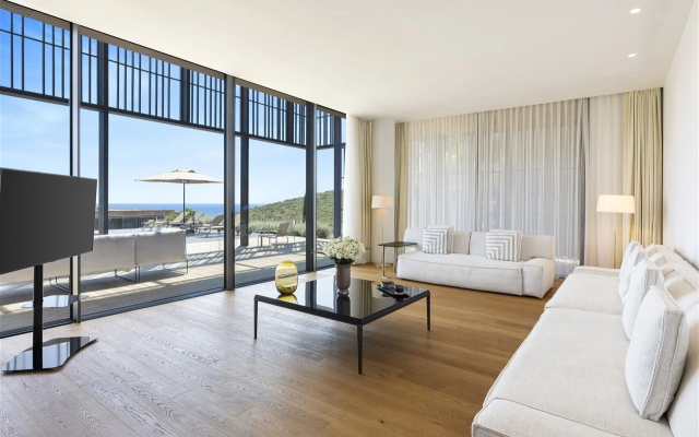 Barbaros Reserve Bodrum Residences Managed by Kempinski - 2