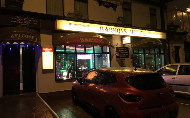 Barrons Hotel - 5