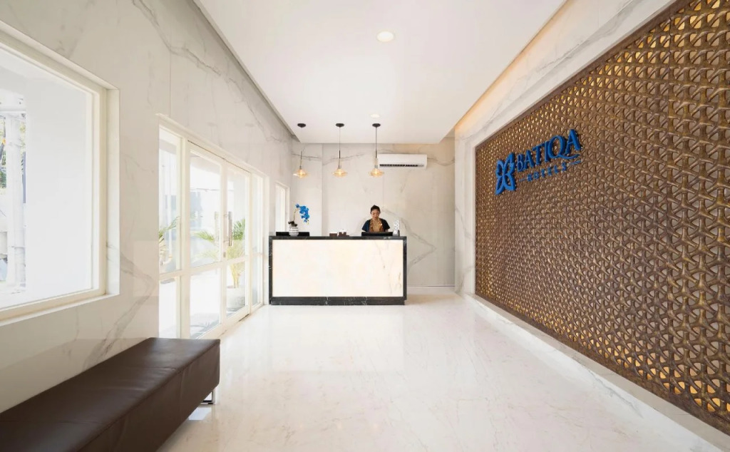 Batiqa Hotel Darmo - Surabaya - 2