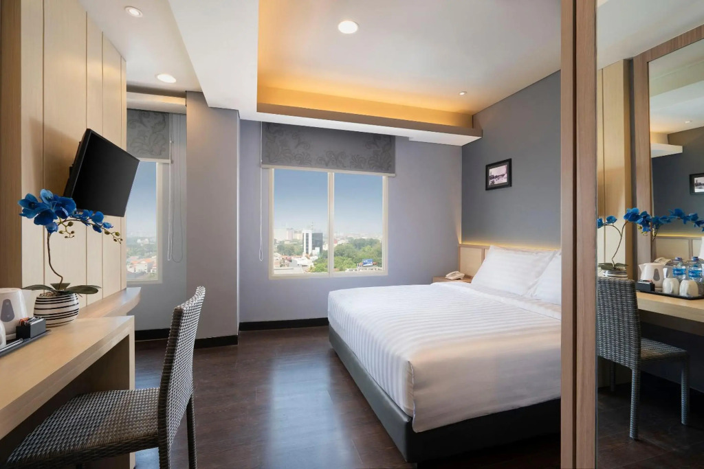 Batiqa Hotel Darmo - Surabaya - 3