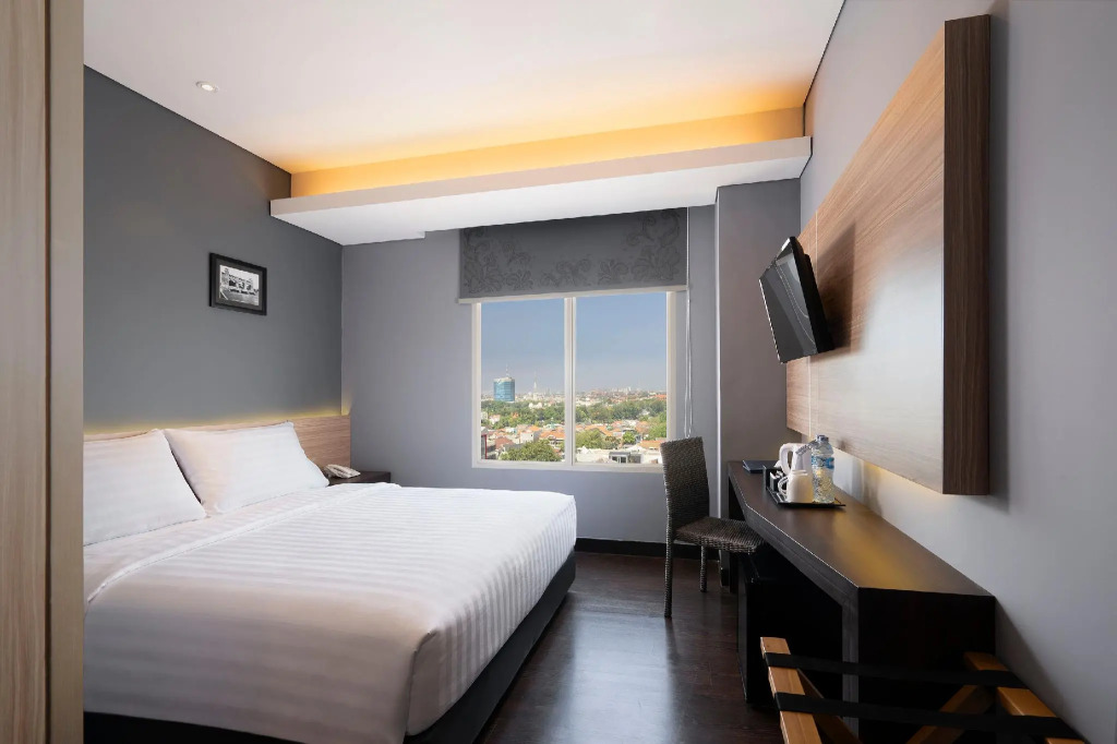 Batiqa Hotel Darmo - Surabaya - 4