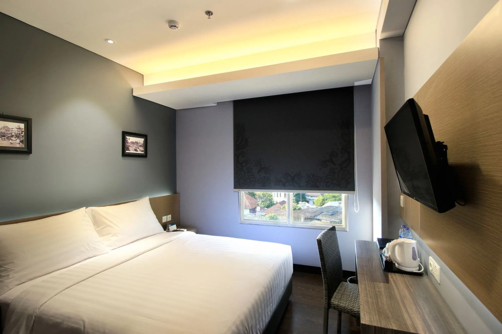 Batiqa Hotel Darmo - Surabaya - 5