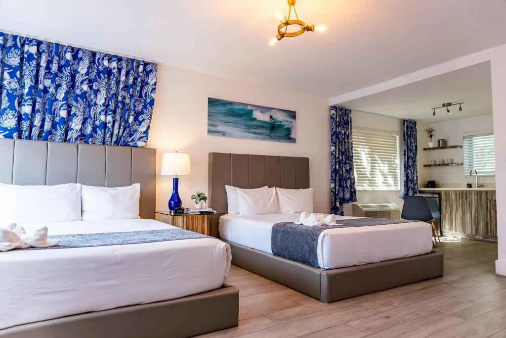 Beachside All Suites Hotel - 5