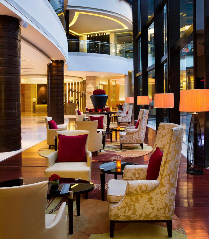 Bengaluru Marriott Hotel Whitefield - 2