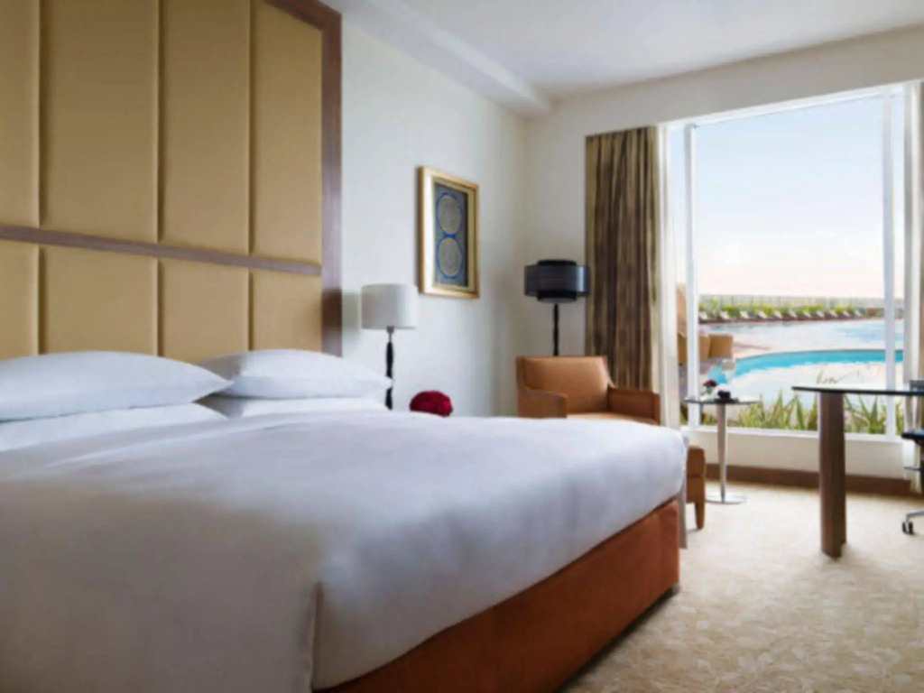 Bengaluru Marriott Hotel Whitefield - 4