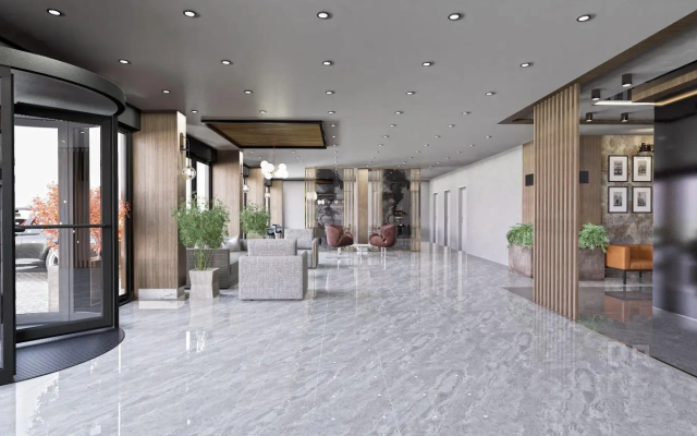 Berlin Suite Hotel Trabzon - 2