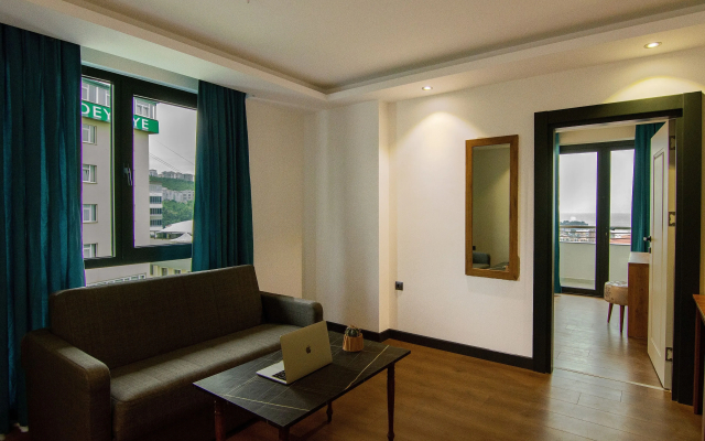 Berlin Suite Hotel Trabzon - 4