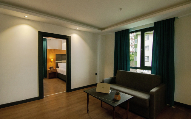 Berlin Suite Hotel Trabzon - 5