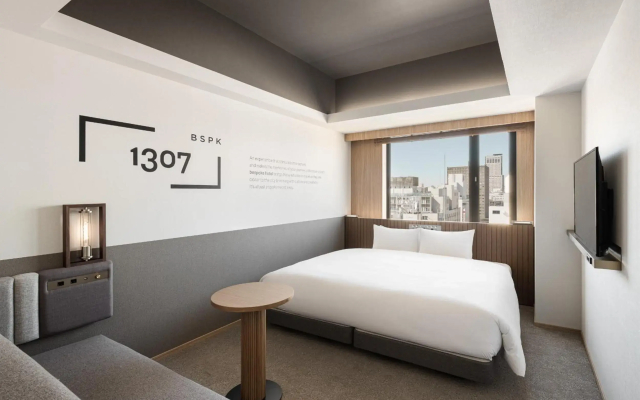 Bespoke Hotel Sapporo - 4