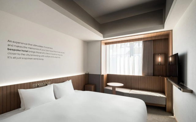 Bespoke Hotel Sapporo - 5