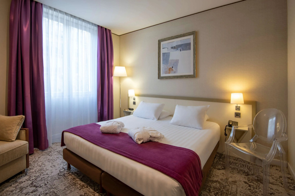 Best Western Alba Hotel - 2