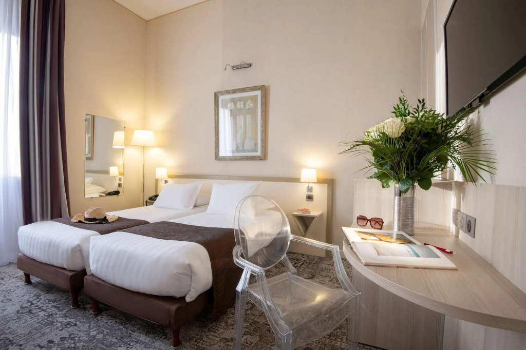 Best Western Alba Hotel - 4