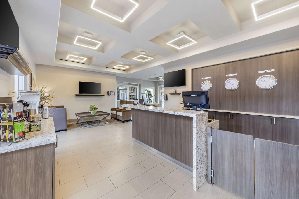 Best Western Canoga Park Motor Inn - 2