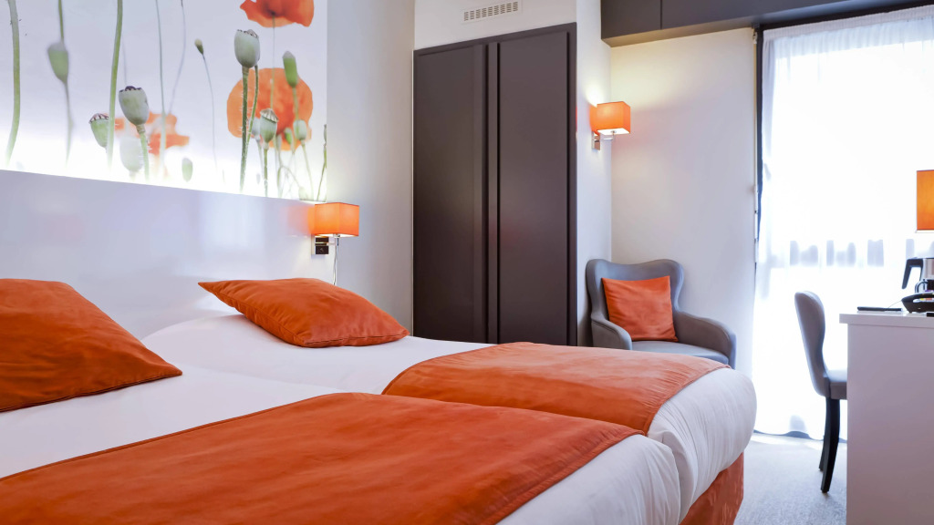 Best Western Crequi Lyon Part Dieu - 2