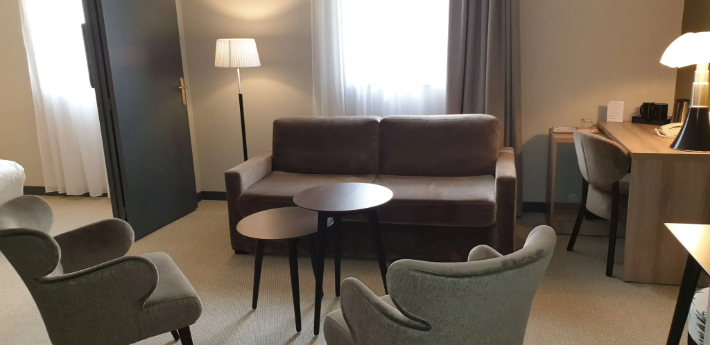 Best Western Crequi Lyon Part Dieu - 3