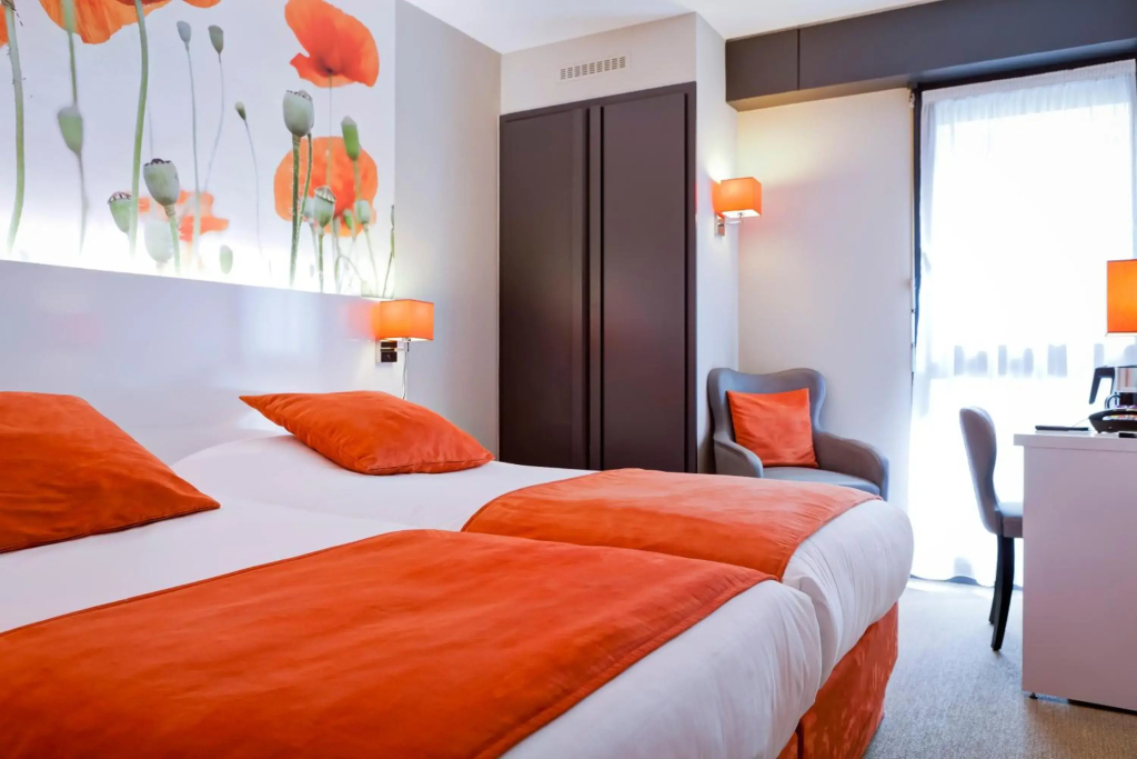 Best Western Crequi Lyon Part Dieu - 5