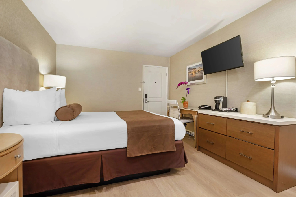 Best Western Downtown San Diego - 4