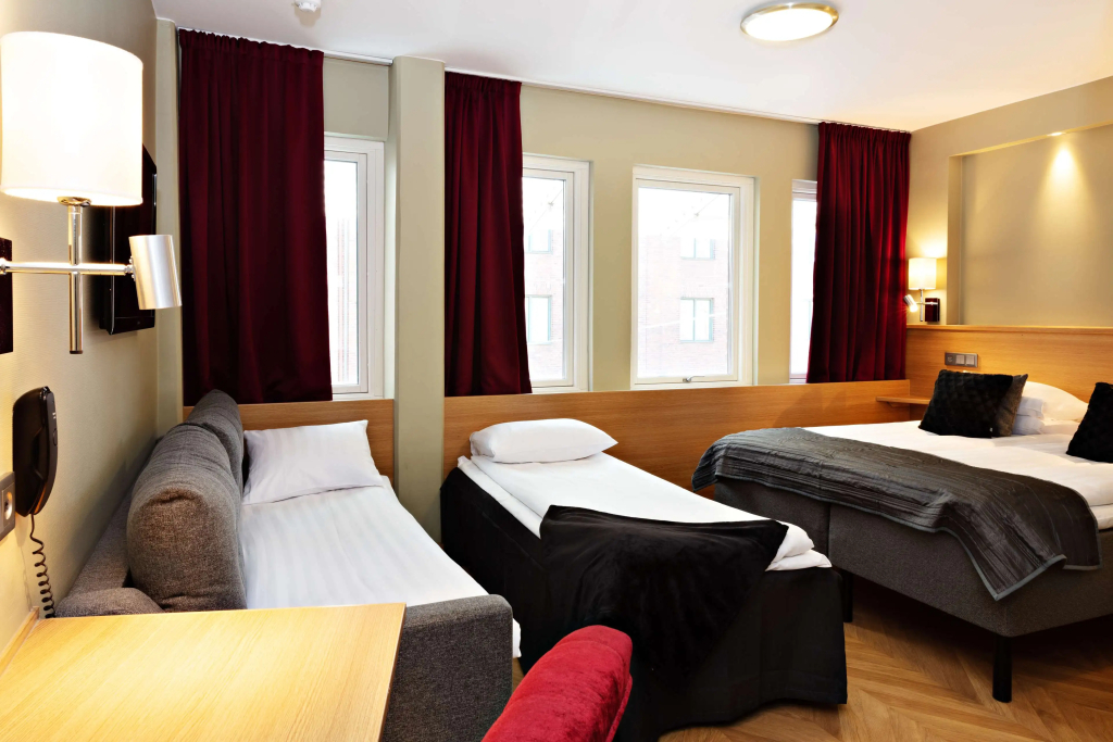 Best Western Hotel Arena - 2