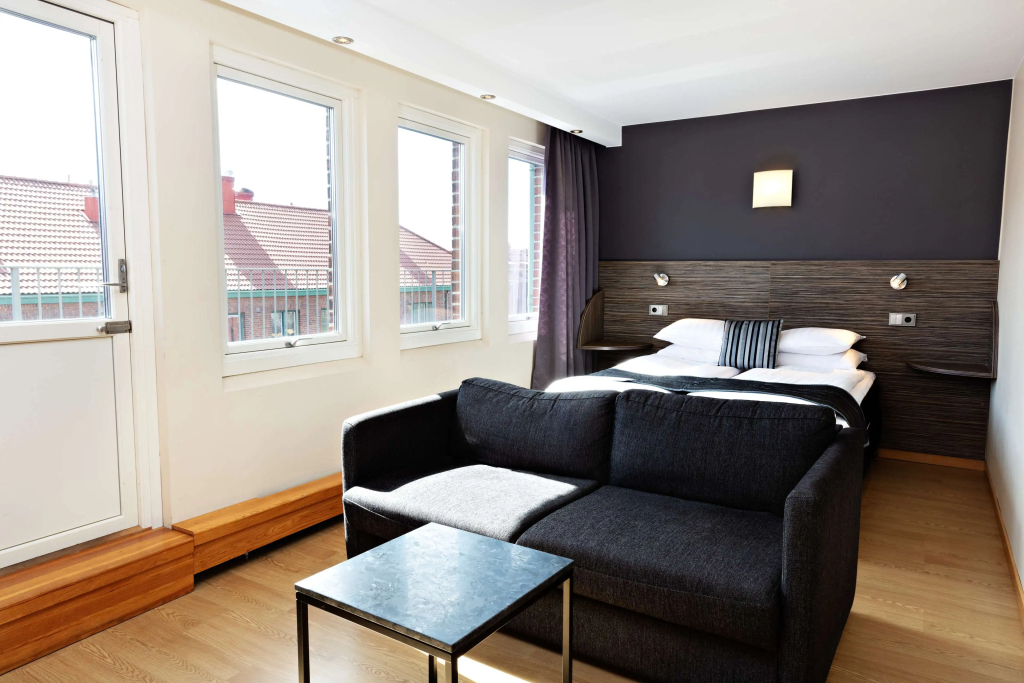 Best Western Hotel Arena - 3