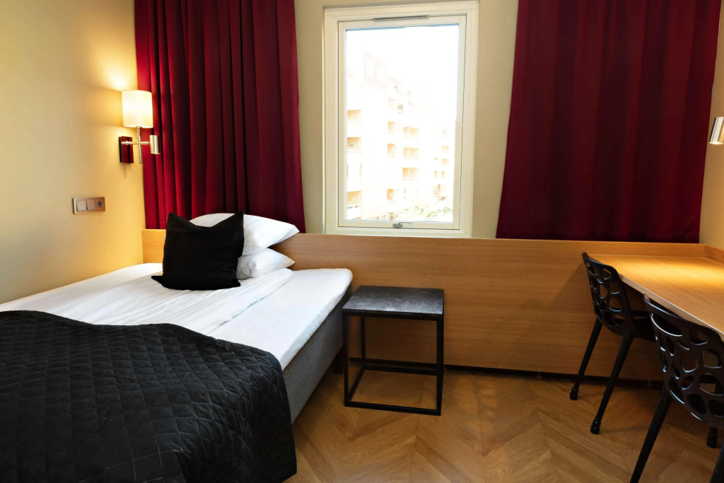 Best Western Hotel Arena - 4