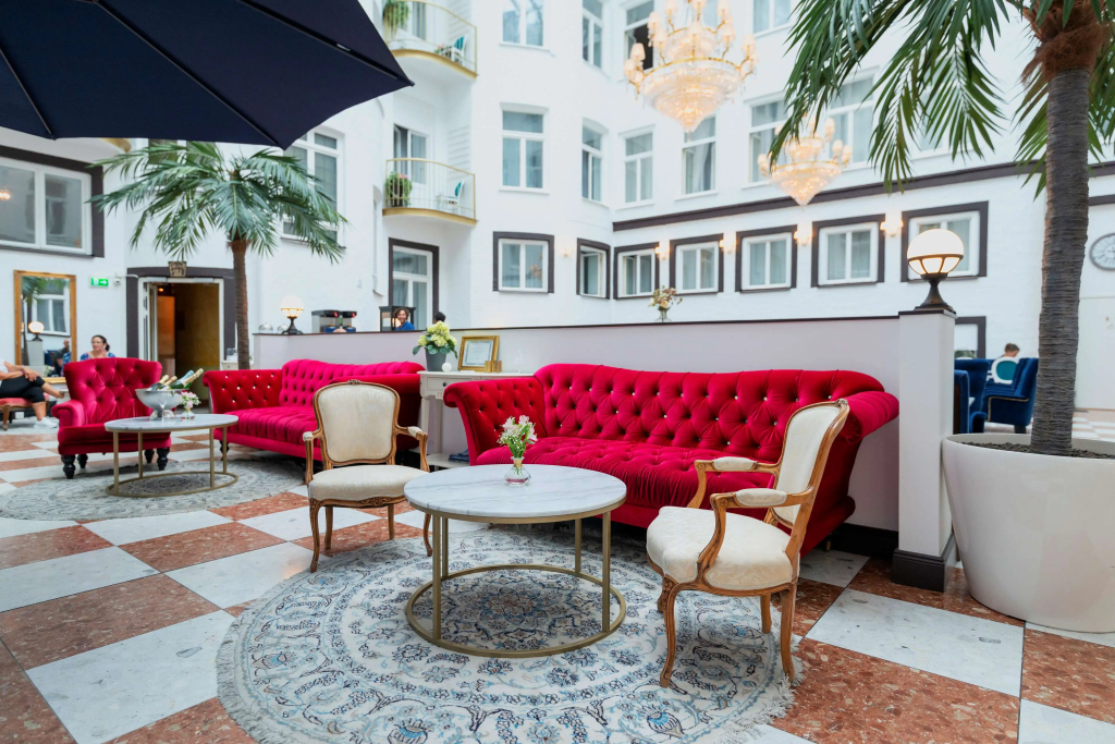 Best Western Hotel Bentleys - 2