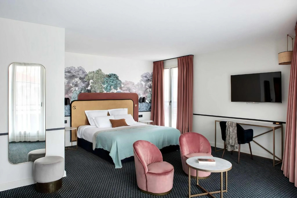 Best Western Hotel Du Pont Wilson - 3