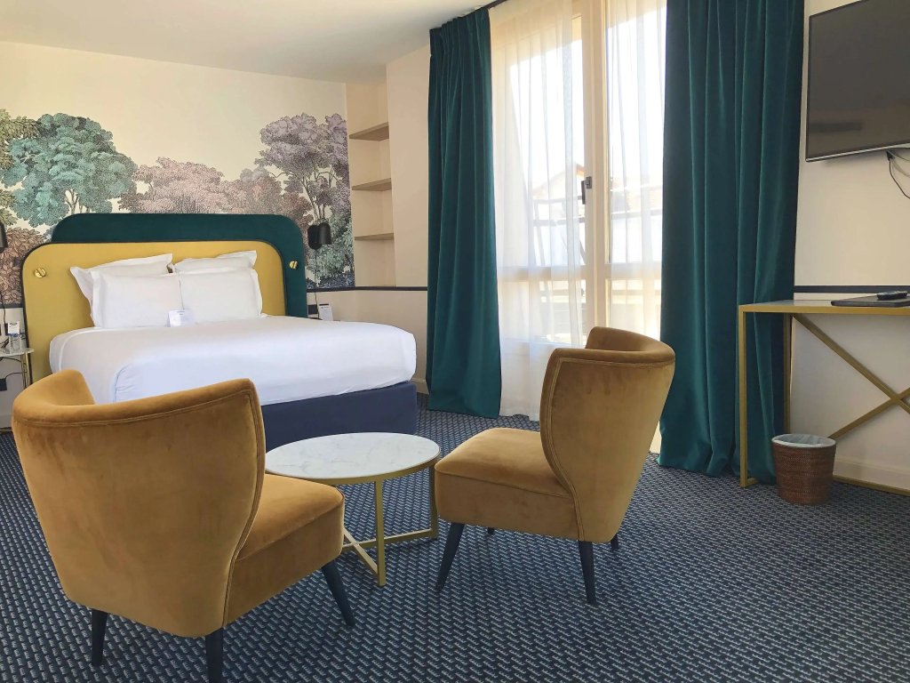 Best Western Hotel Du Pont Wilson - 5
