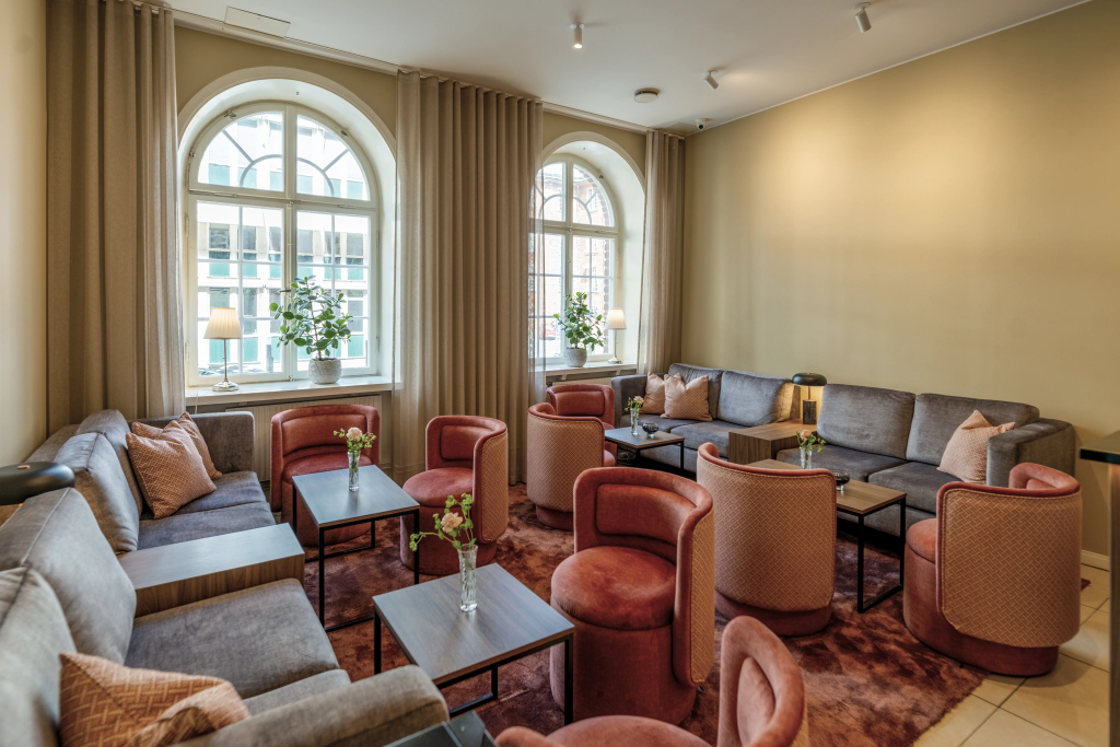 Best Western Hotel Karlaplan - 2
