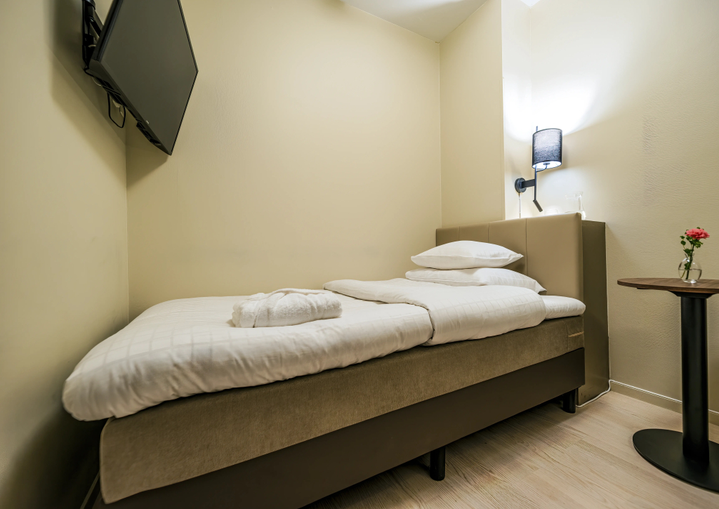Best Western Hotel Karlaplan - 4