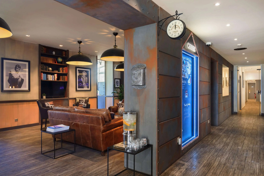Best Western Hotel des Orangers - 2