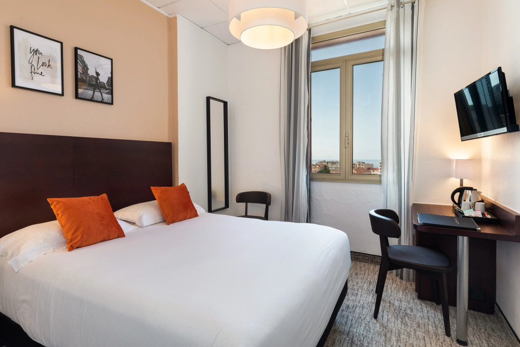 Best Western Hotel des Orangers - 3