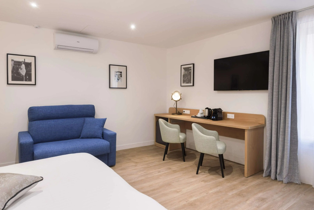 Best Western Hotel des Orangers - 4