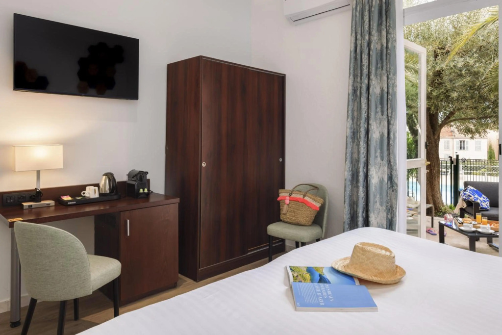 Best Western Hotel des Orangers - 5