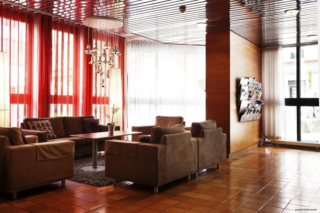 Best Western Kom Hotel Stockholm - 2
