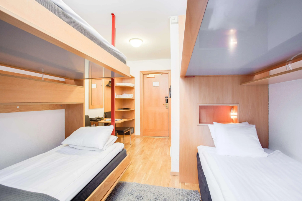 Best Western Kom Hotel Stockholm - 3