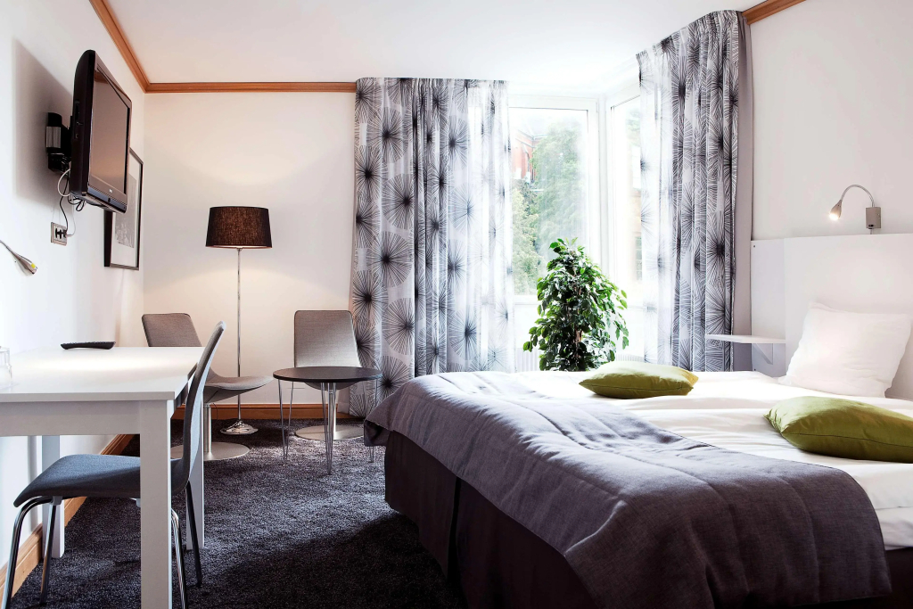 Best Western Kom Hotel Stockholm - 4
