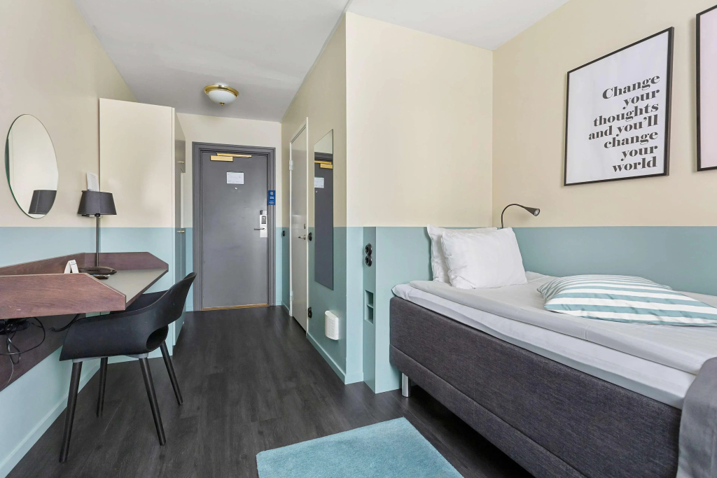Best Western Kom Hotel Stockholm - 5