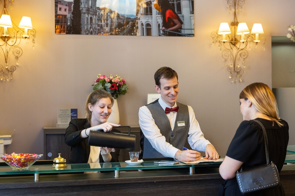 Best Western Lakmi Nice - 5