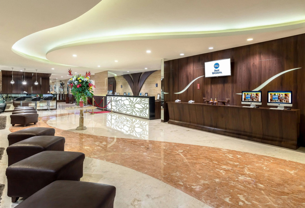 Best Western Papilio Hotel - 2