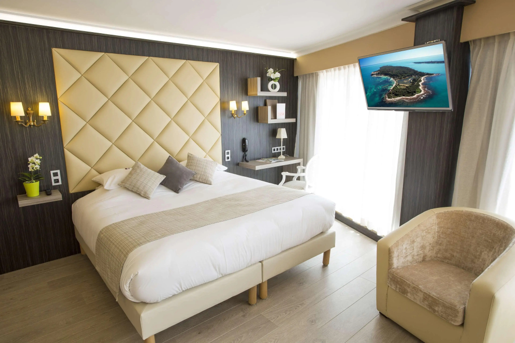 Best Western Plus Cannes Riviera - 5