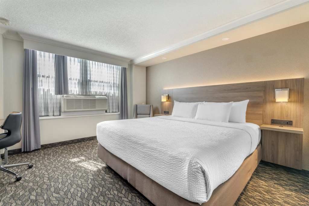 Best Western Plus Carlton Plaza Hotel - 3