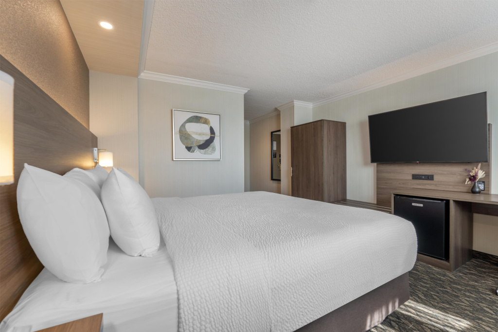 Best Western Plus Carlton Plaza Hotel - 5