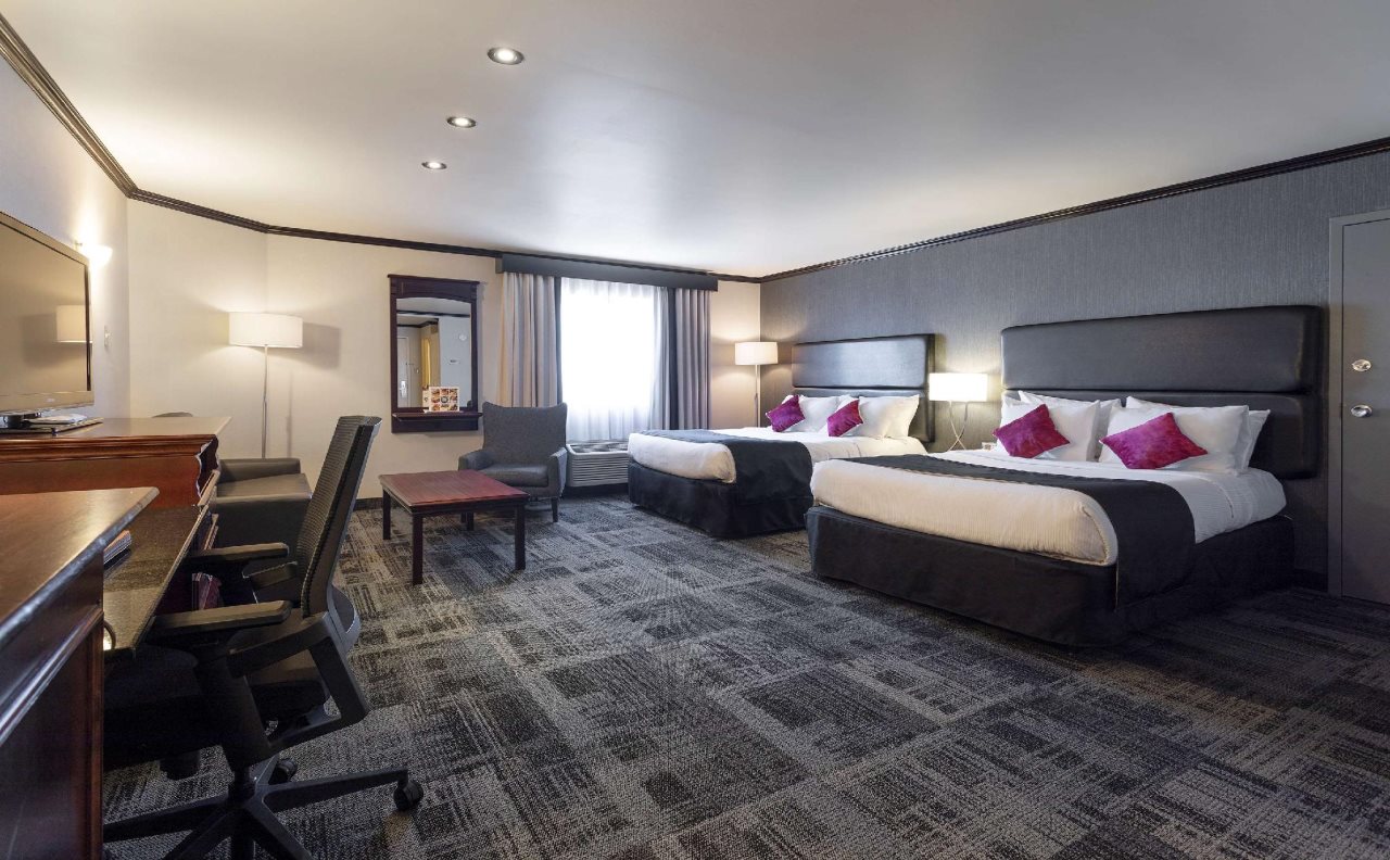 Best Western Plus City Centre/Centre-Ville - 2